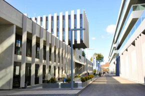 Residencia Universitaria Resa Roberto de Nobili